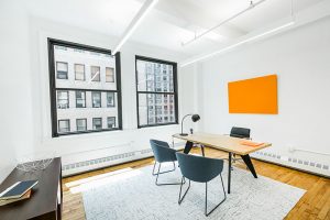 the Orange Office